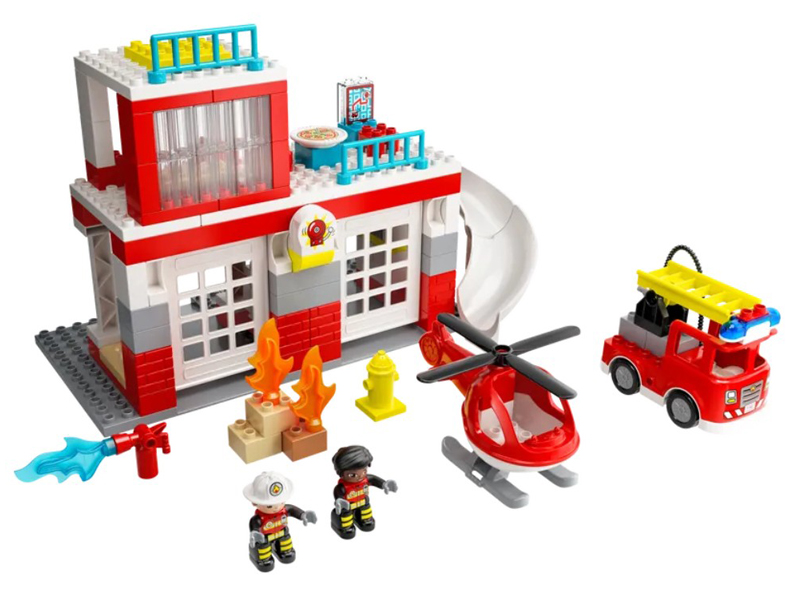 

Lego Duplo Town 117 дет. 10970, Duplo Town