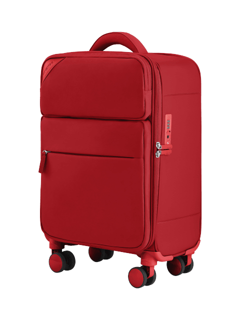 Чемодан Xiaomi Ninetygo Space Original Luggage 20 Red