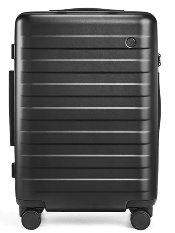 

Чемодан Xiaomi Ninetygo Rhine Luggage 24 Black, Ninetygo Rhine Luggage 24