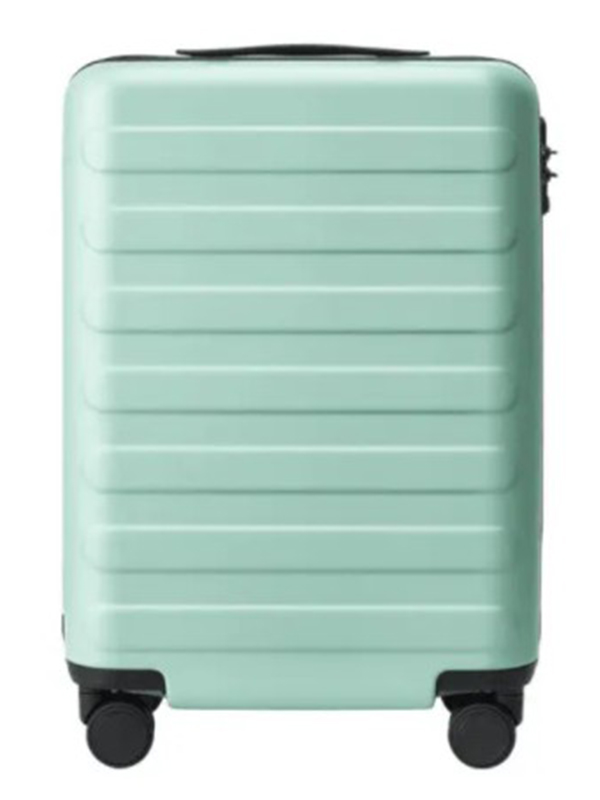 фото Чемодан xiaomi ninetygo rhine luggage 24 green