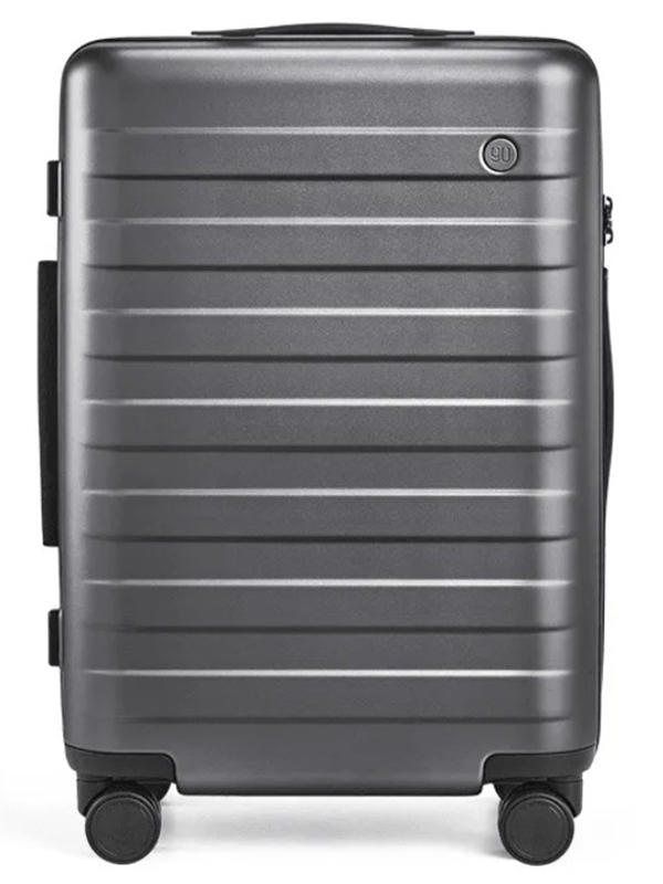 фото Чемодан xiaomi ninetygo rhine luggage 20 dark grey