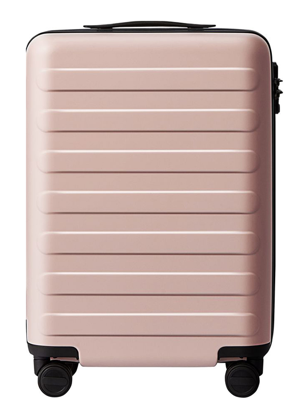 фото Чемодан xiaomi ninetygo rhine luggage 20 pink