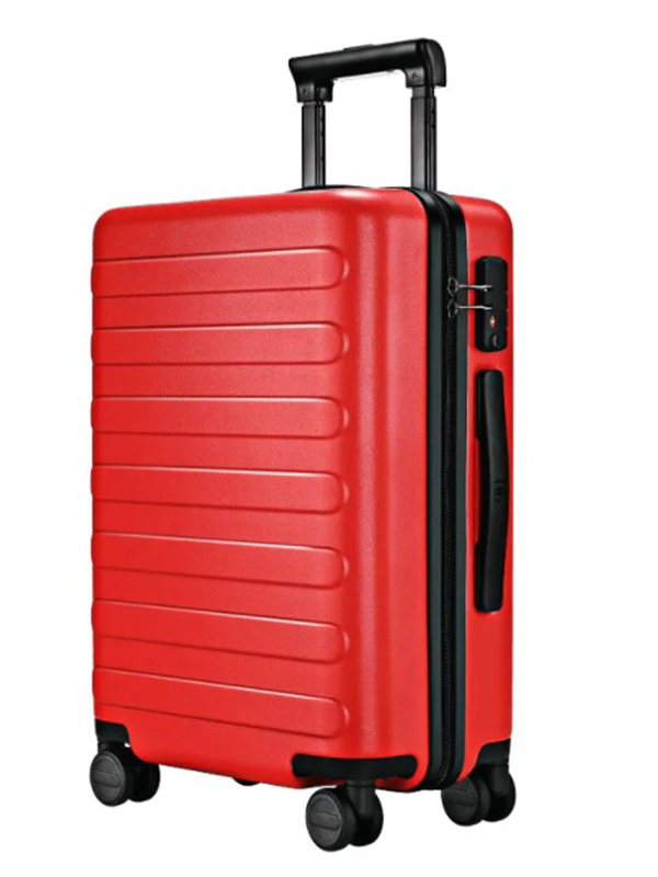 фото Чемодан xiaomi ninetygo rhine luggage 20 red