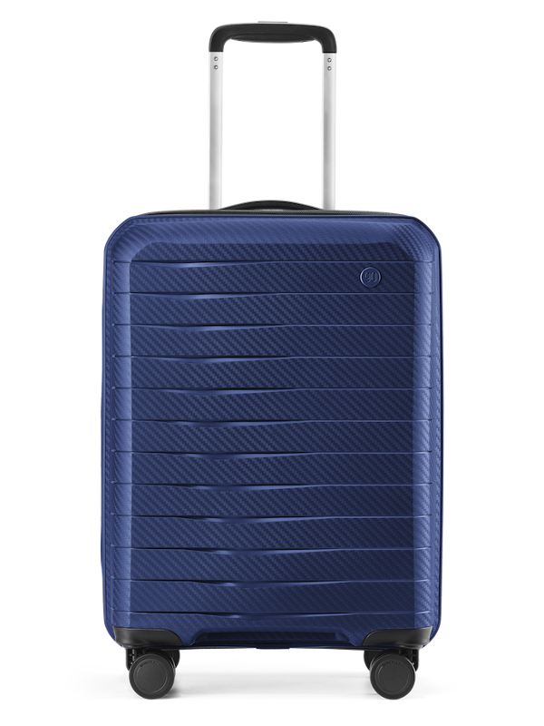 фото Чемодан xiaomi ninetygo lightweight luggage 20 blue