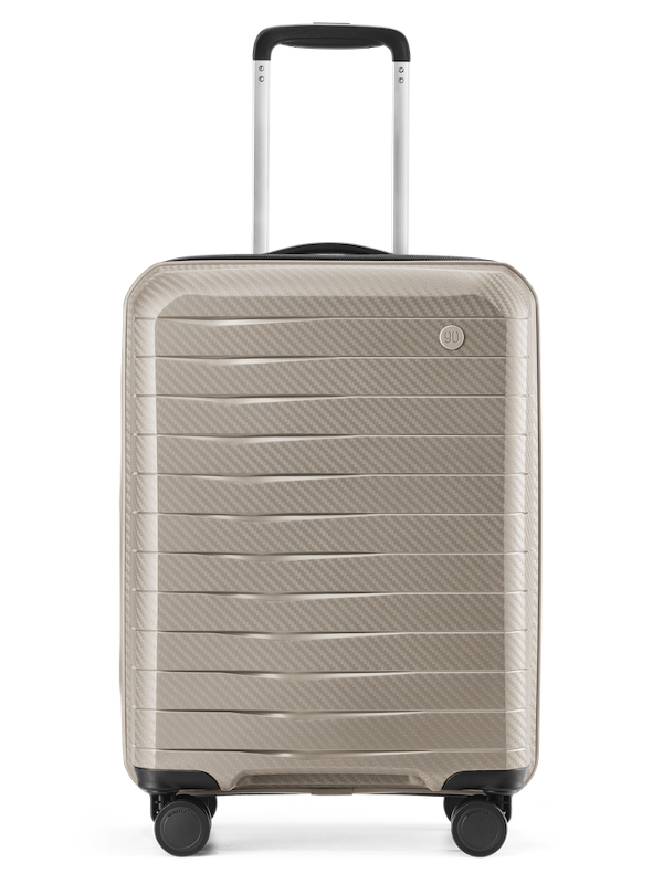 Чемодан Xiaomi Ninetygo Lightweight Luggage 20 White