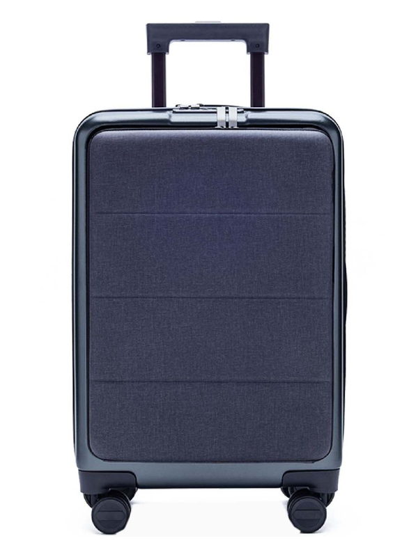 фото Чемодан xiaomi ninetygo light business luggage 20 blue