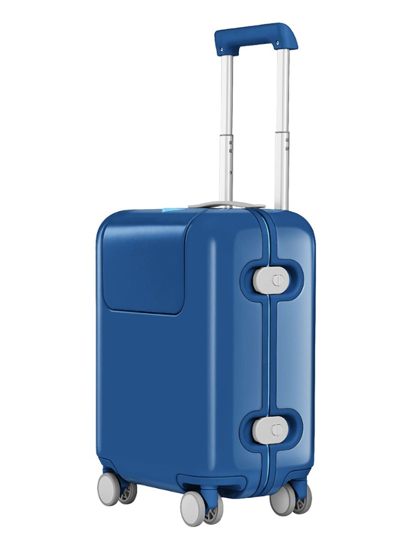 Чемодан Xiaomi Ninetygo Kids Luggage 17 Light Blue