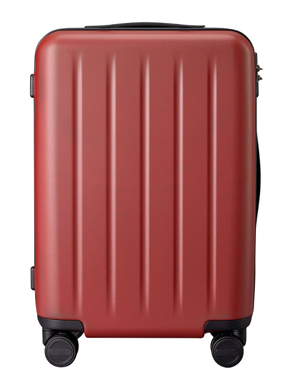 фото Чемодан xiaomi ninetygo danube luggage 28 red