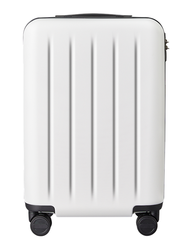 фото Чемодан xiaomi ninetygo danube luggage 24 white