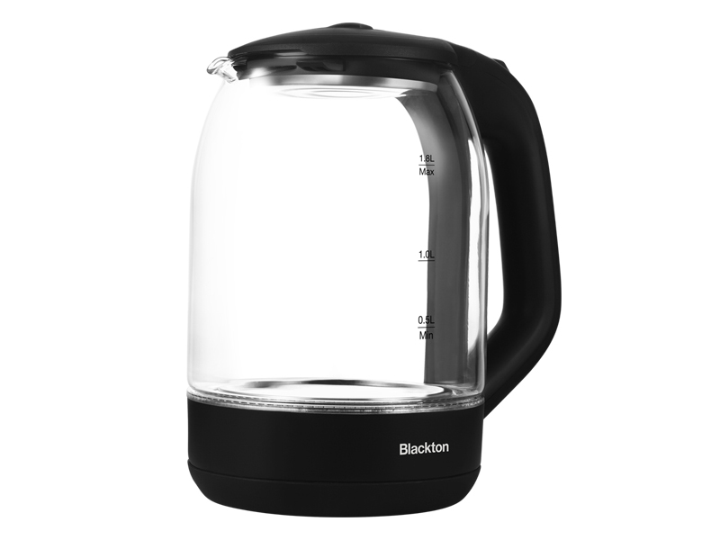 фото Чайник blackton bt kt1823g 1.8l black