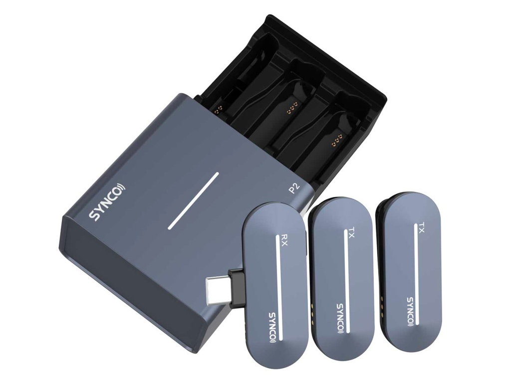 

Радиосистема Synco P2T, P2T