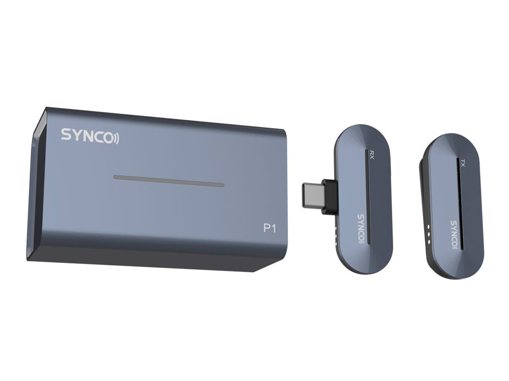 Радиосистема Synco P1T