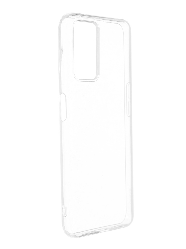 фото Чехол zibelino для realme 9i ultra thin case transparent zutcp-rlm-9i-trn