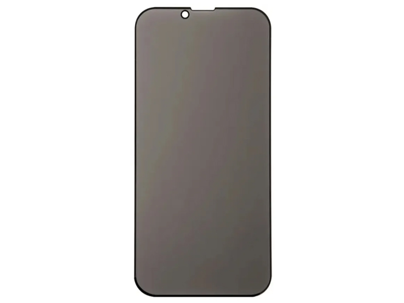 Защитное стекло Zibelino для APPLE iPhone 13/13 Pro 3D Private Black ZTG-3D-PR-APL-13-PRO-BLK