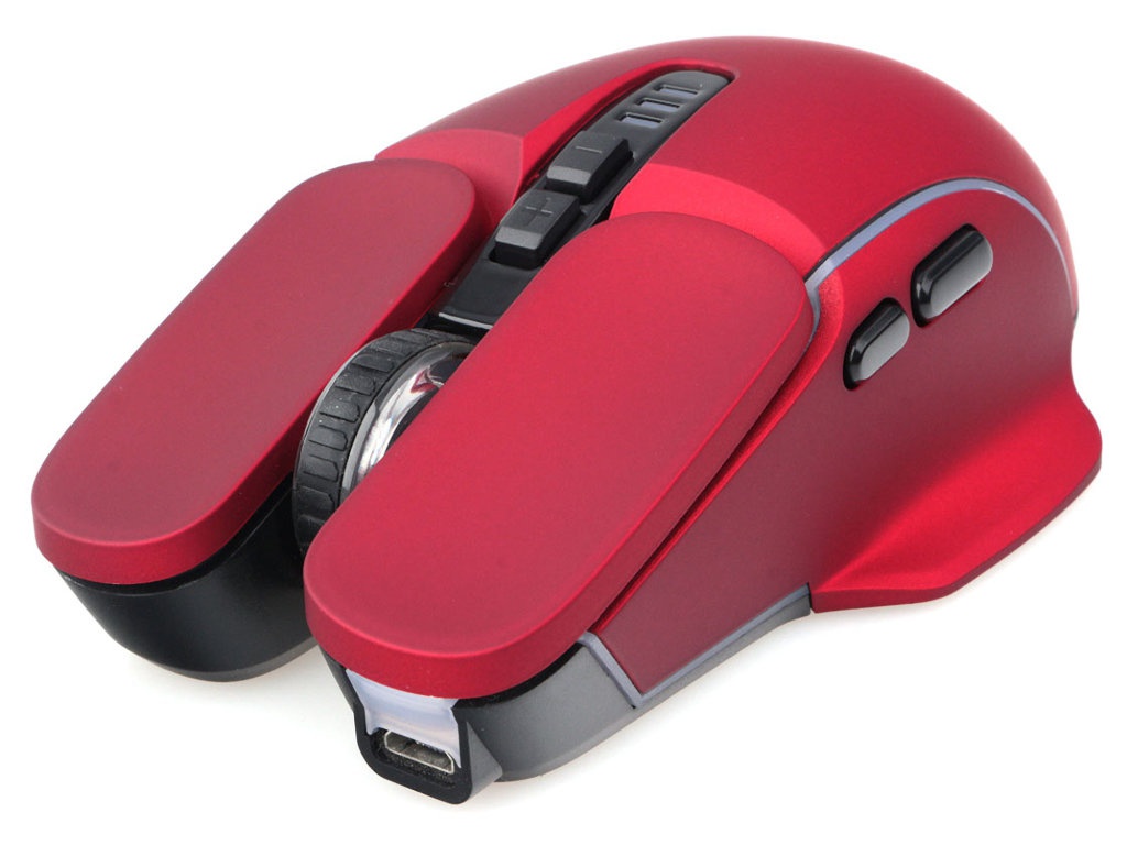 

Мышь Gembird MGW-510 Red, MGW-510