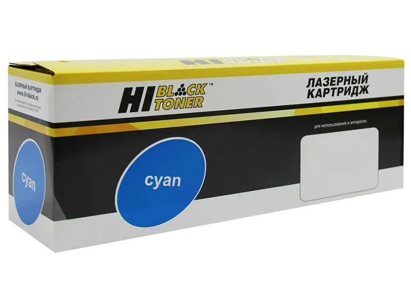 

Картридж Hi-Black W2031X (схожий с HP HB-W2031X) Cyan для HP Color LaserJet Pro M454dn/M479dw 98927845, W2031X
