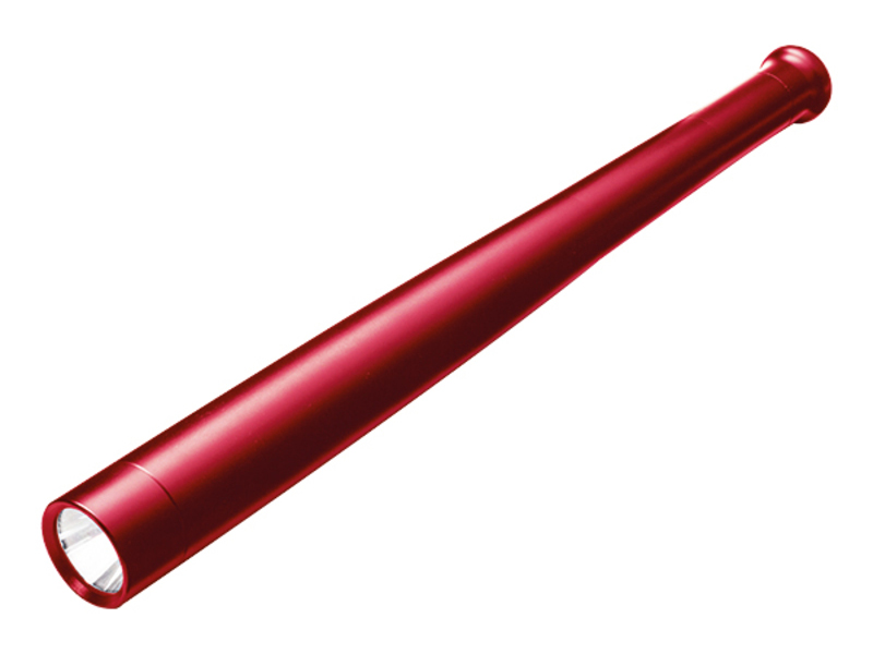 фото Фонарь perfeo baseball bat red pf_c3443