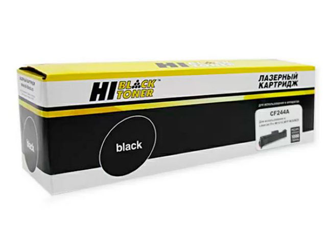 Картридж Hi-Black (схожий с HP CF244A) для HP LJ Pro M15a/M15w/M28a/M28nw 797026730