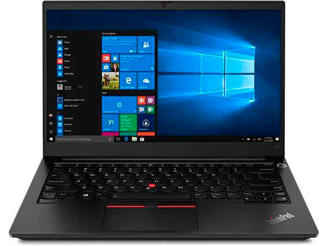 фото Ноутбук lenovo tp e14 g3 20y70079rt (amd ryzen 5 5500u 2.1ghz/8192mb/512gb ssd/amd radeon graphics/wi-fi/cam/14/1920x1080/windows 10 64-bit)