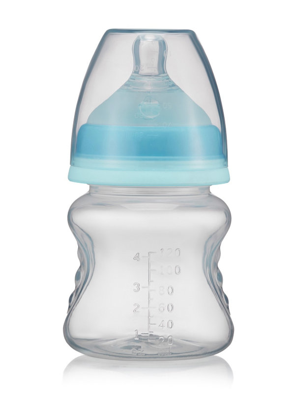

Бутылочка Roxy-Kids 0+ 120ml RBTL-001, RBTL-001