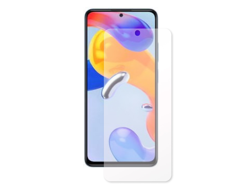 

Защитный экран Red Line для Xiaomi Redmi Note 11 Pro Tempered Glass УТ000029610, Xiaomi Redmi Note 11 Pro