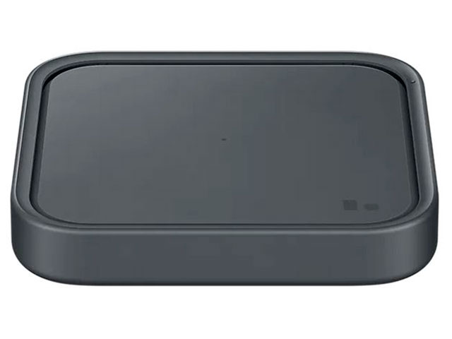 Зарядное устройство Samsung EP-P2400 (без СЗУ) Black EP-P2400BBRGRU беспроводное зарядное устройство samsung ep p2400 сзу в комплекте белое