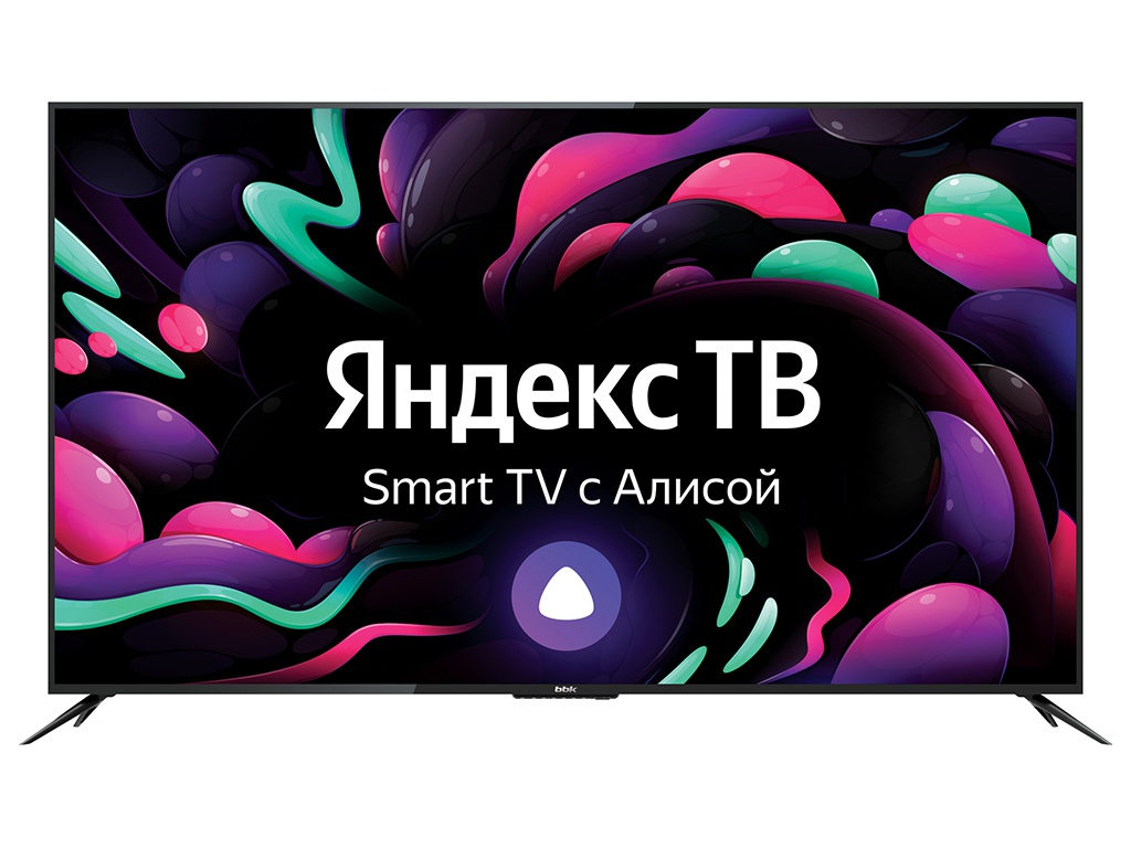 Телевизор BBK 65LEX-8256/UTS2C