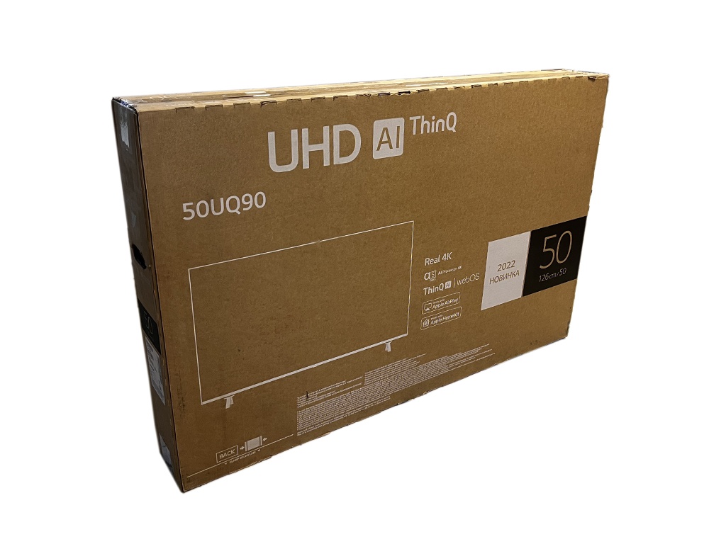 

Телевизор LG 50UQ90006LD, 50UQ90006LD