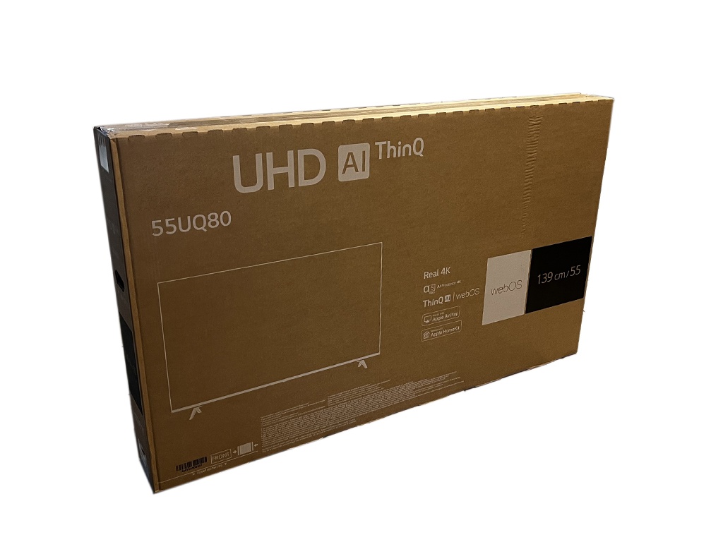 

Телевизор LG 55UQ80006LB, 55UQ80006LB