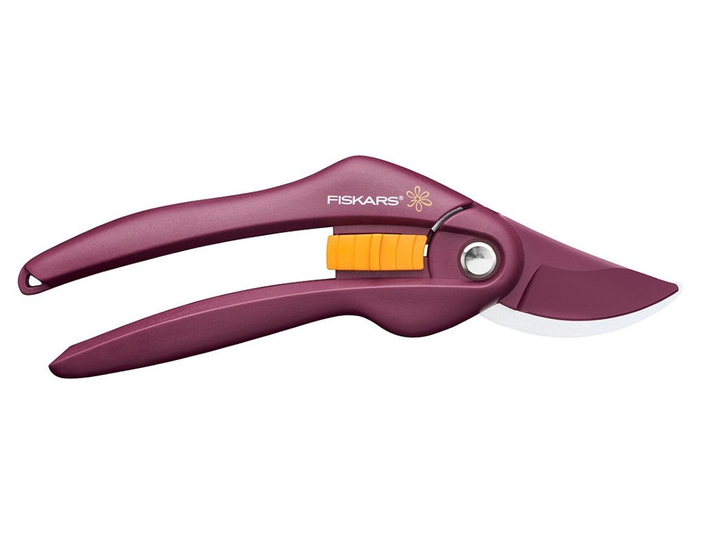 

Секатор Fiskars Inspiration Merlot 1027495, 1027495