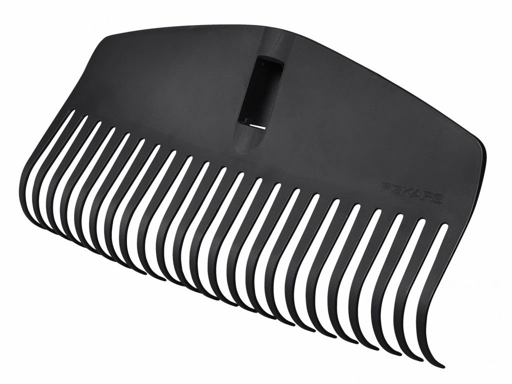 

Садовый инструмент Насадка-грабли Fiskars Solid 1063089, 1063089