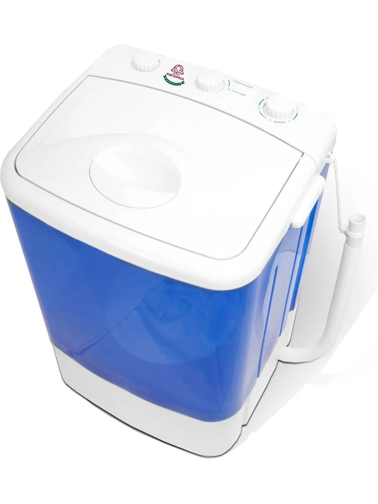 Стиральная машина Мастерица WM-0102 Blue