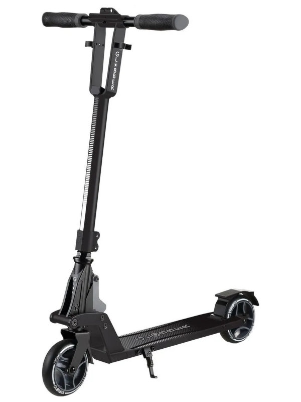 фото Самокат globber one k 125 black