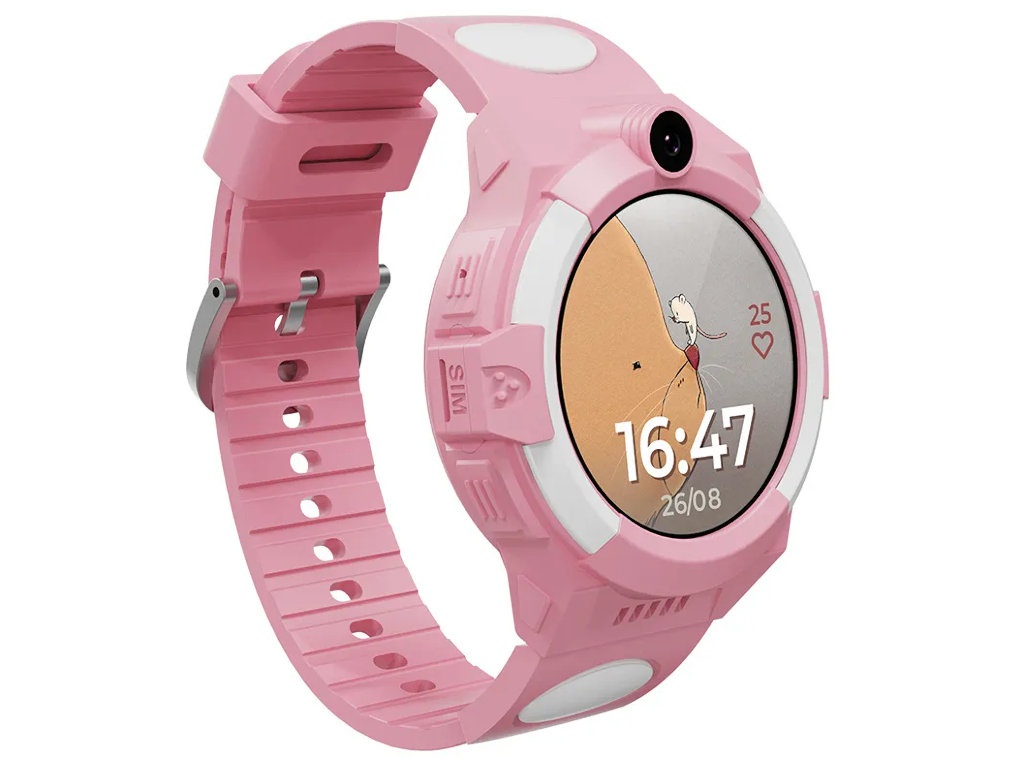Кнопка жизни Aimoto Sport 4G Pink 9220102 смарт часы aimoto sport 4g pink 9220102