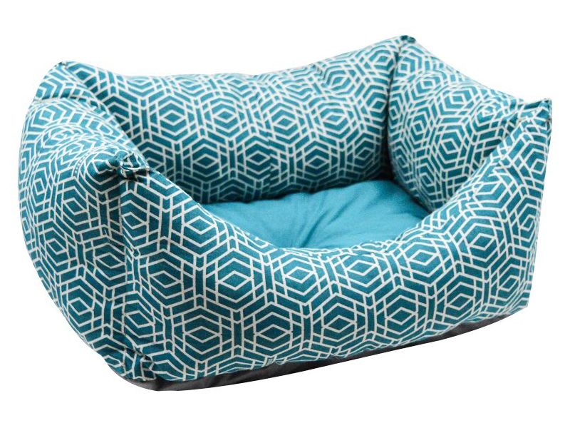 

Место для отдыха Zooexpress Геометрия №2 43x32x21cm 750028/100730, Геометрия №2