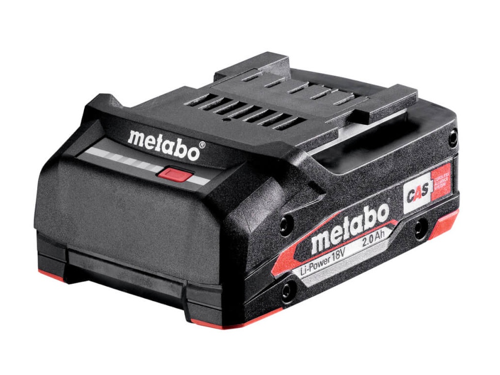 Аккумулятор Metabo 2.0Ah 18V Li-Power 625026000