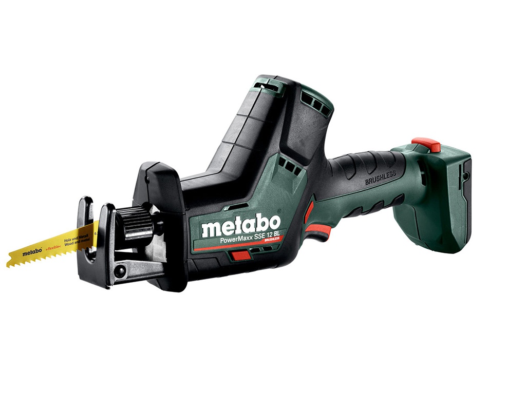 фото Пила metabo powermaxx sse 12 bl 602322890