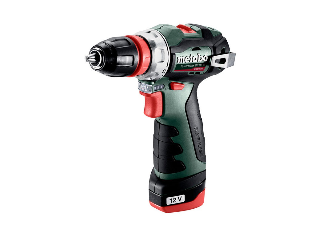 

Электроинструмент Metabo PowerMaxx BS BL Q 601749500, PowerMaxx BS BL Q 601749500