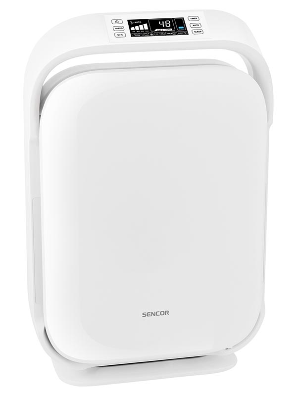 

Очиститель Sencor SHA 9400 WH, SHA 9400 WH