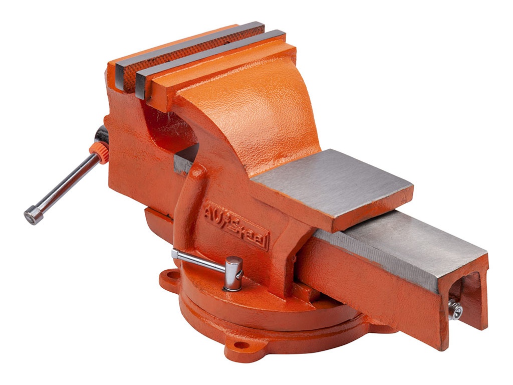

Тиски AV Steel 150mm AV-940006, AV-940006