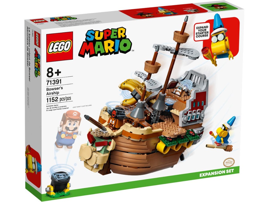 

Lego Super Mario 71391, Super Mario