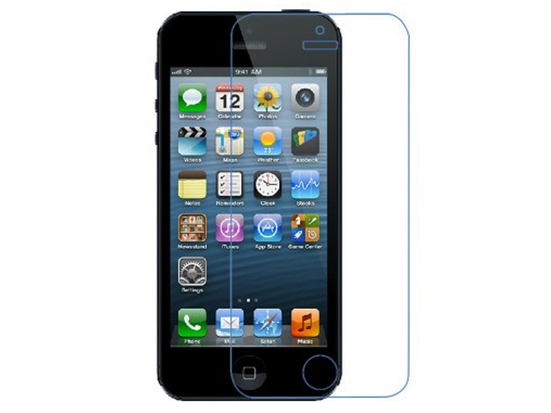 Защитный экран Red Line для APPLE iPhone 5 / 5C / 5S / SE Tempered Glass 2шт УТ000031024