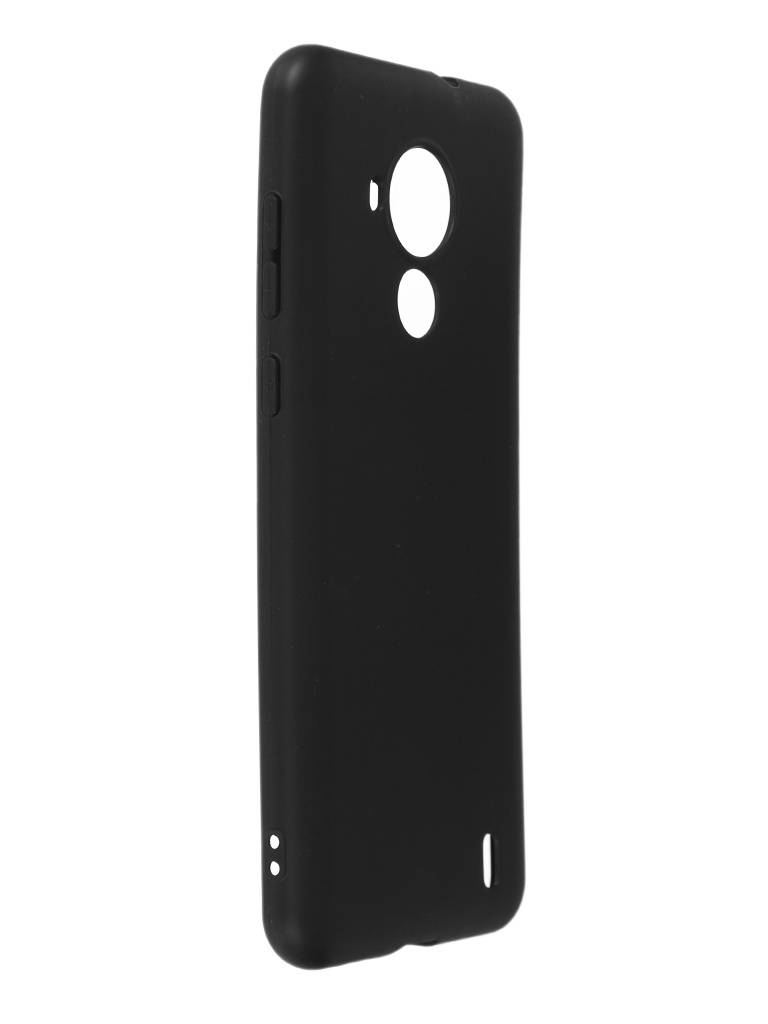 фото Чехол red line для nokia c30 ultimate black ут000030672
