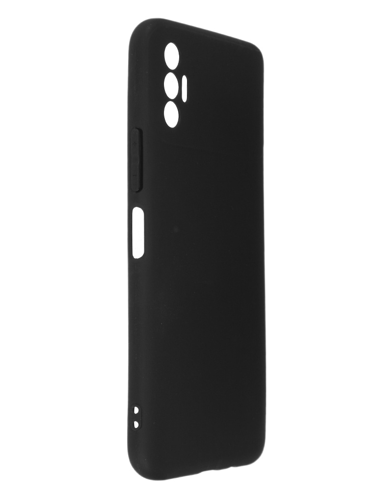 Чехол Red Line для Tecno Spark 8P Ultimate Black УТ000029911