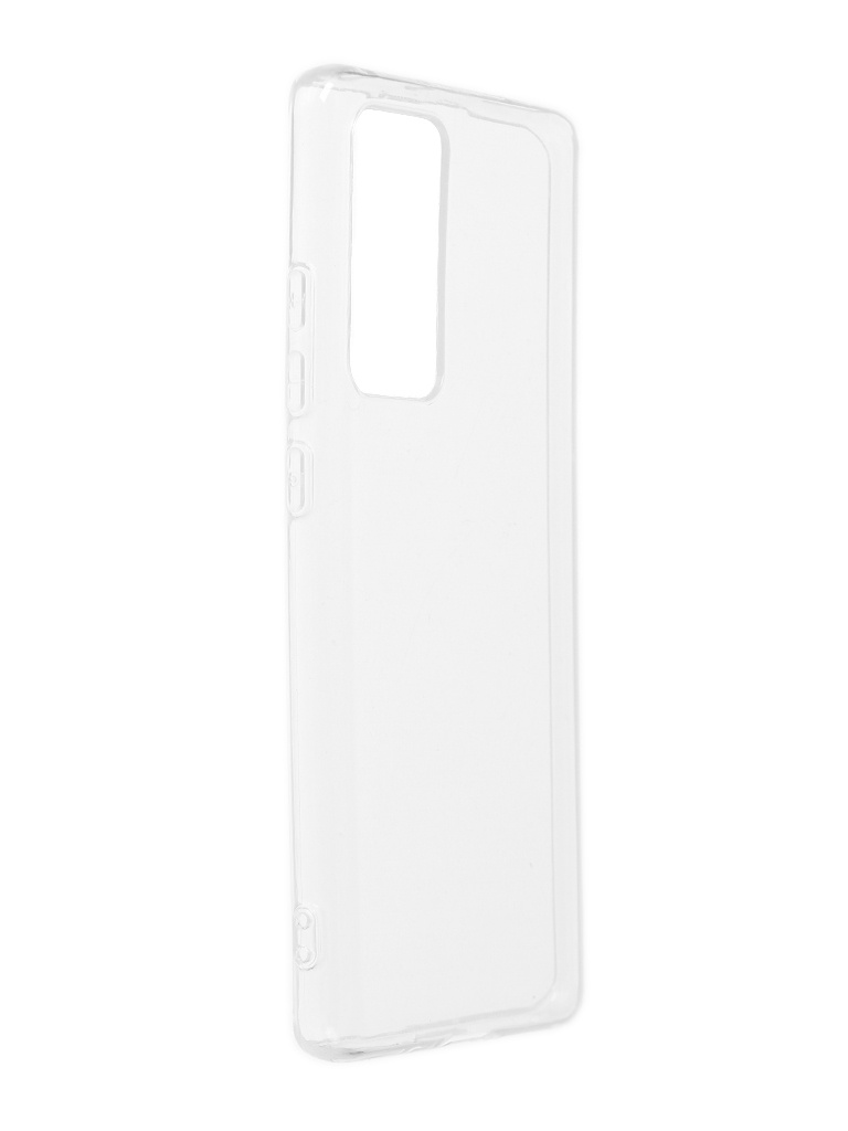 Чехол iBox для Xiaomi 12X Crystal Silicone Transparent УТ000029600