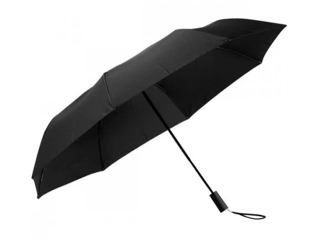 Зонт Xiaomi 90 Points Large And Convenient All-Purpose Umbrella 90COTNT2009U-BK-OS зонт 90 points ninetygo large and convenient all purpose серый 90cotnt2009u gy os