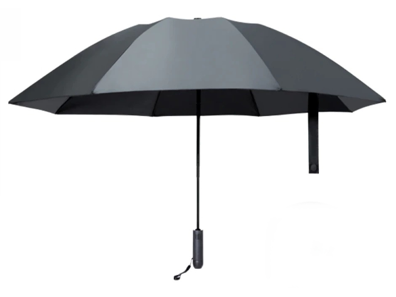 Зонт Xiaomi Urevo Automatic Reverse Folding Lighting Umbrella URCOTNT2105U