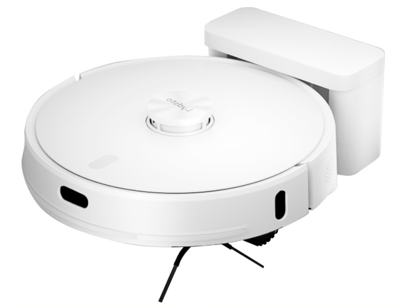

Робот-пылесос Lydsto R1D Robot Vacuum Cleaner White, R1D