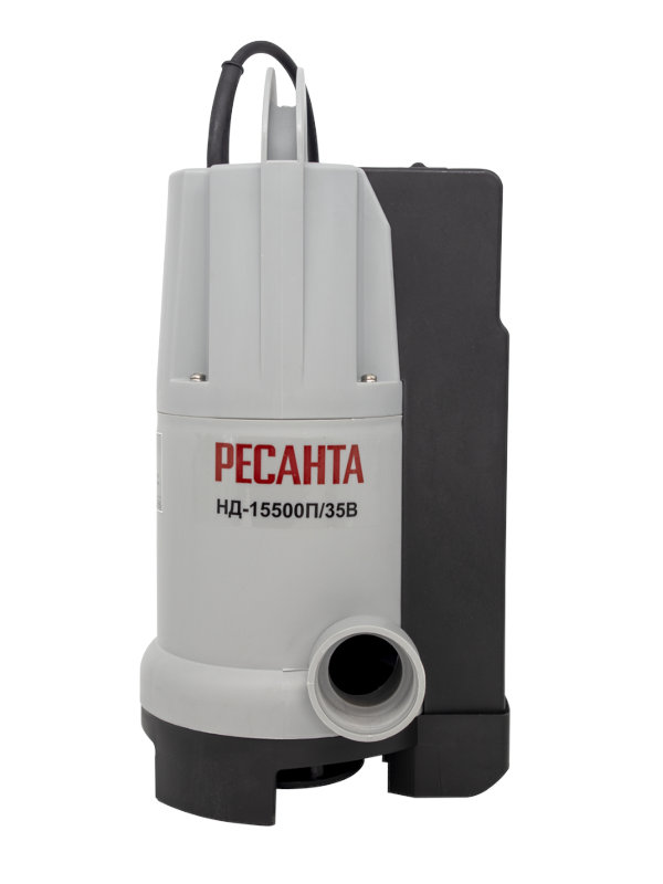 Насос Ресанта НД-15500П/35B 77/2/4