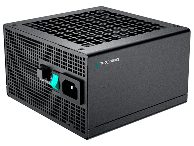 фото Блок питания deepcool pq650m 650w